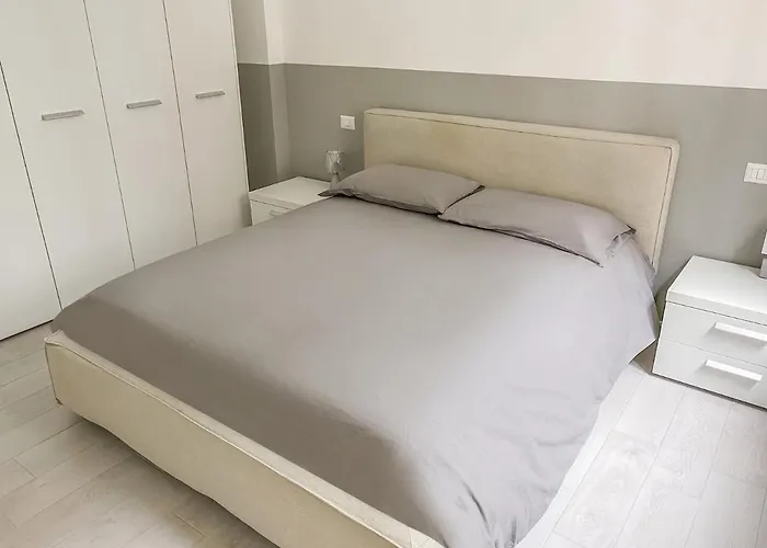 Brera Moscova White Apartment Mailand
