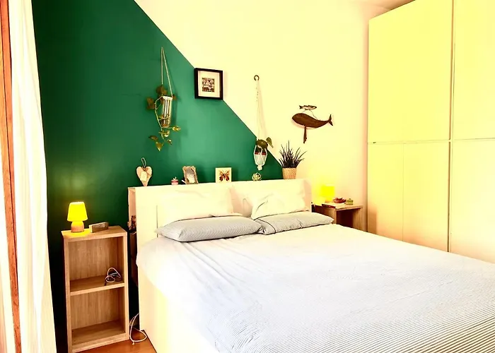 Apartmán La Terrazza Su