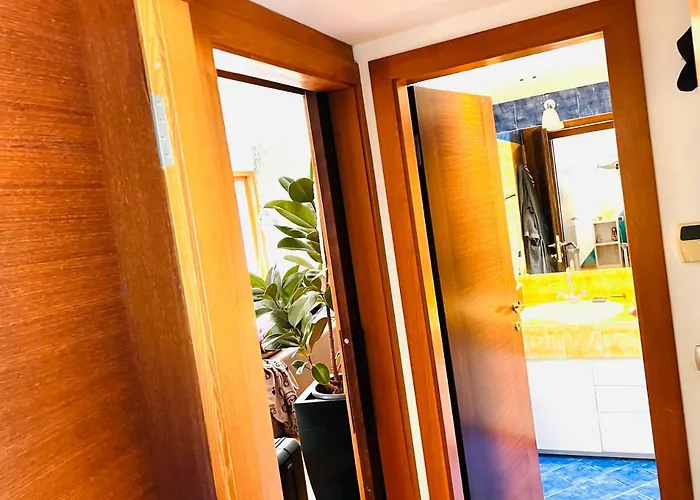 Apartmán La Terrazza Su *