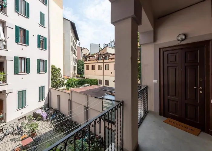 Bnbutler - Sebenico, 28 - Nuovissimo In Isola Apartman Milánó