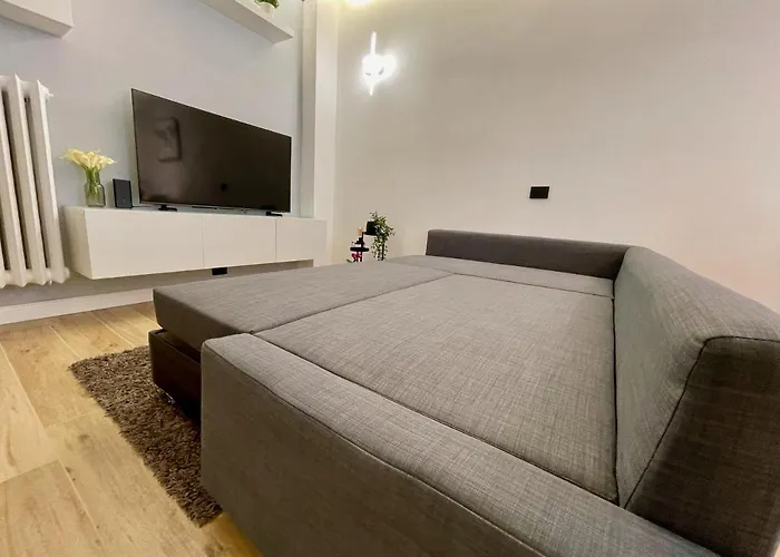 Luxury Downtown - Mf Appartamento