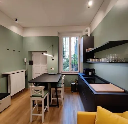 Darsena Cozy Appartement *
