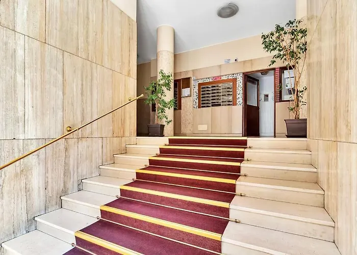 Daire Alessia's Flat - Caroli