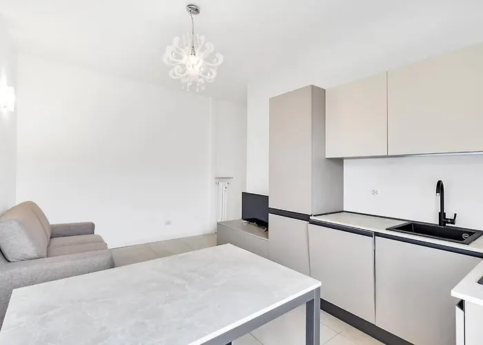 Daire Alessia's Flat - Caroli Milano