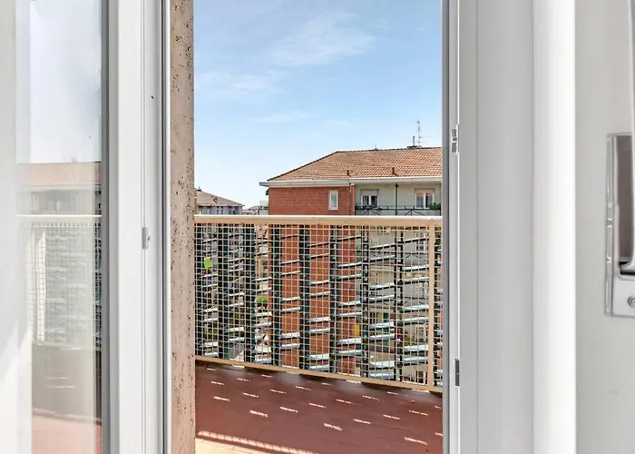 Daire Alessia's Flat - Caroli