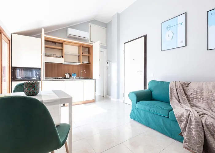 Apartmán Collection Citylife With Terrace - Collection