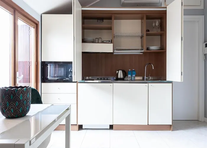 Apartmán Collection Citylife With Terrace - Collection *