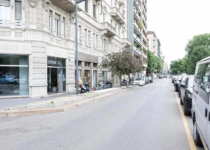 Apartmán Collection Citylife With Terrace - Collection *