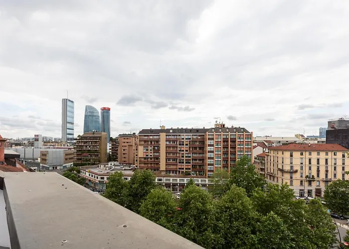 Collection Citylife With Terrace - Collection * Milán