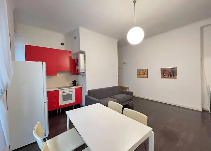 Apartmán Modern Pretty Near Isola Zone