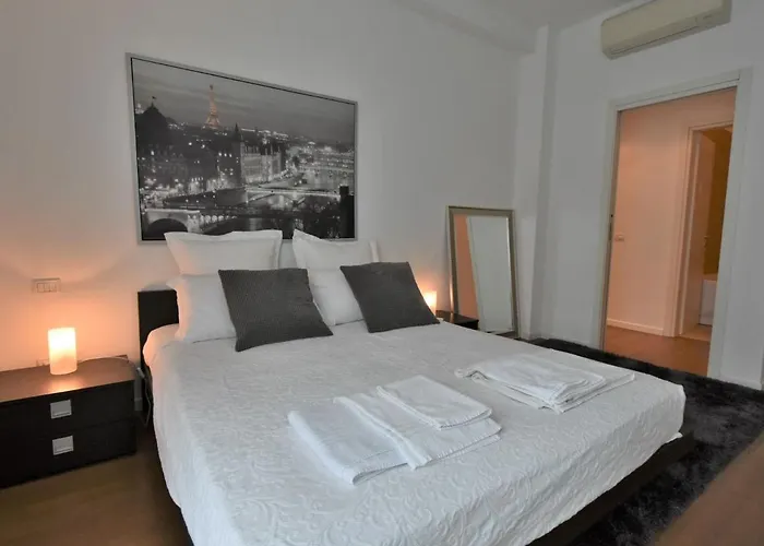Corso Genova By Interhome アパート ミラノ