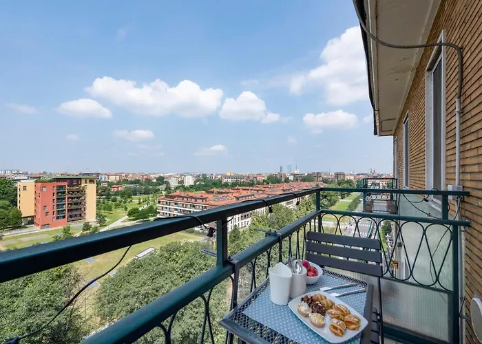 Bnbutler - Belfanti, 6 - Two Steps From Bocconi Appartement *