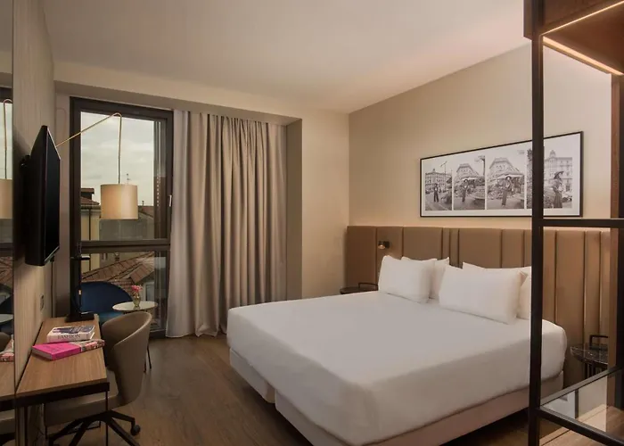 Nh Corso Buenos Aires Hotel 4*