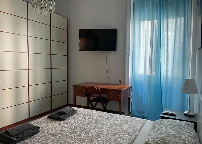 Апартаменты Matteo *