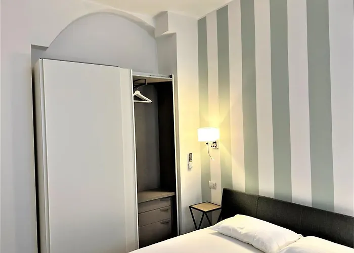 Apartman Navigli Milánó
