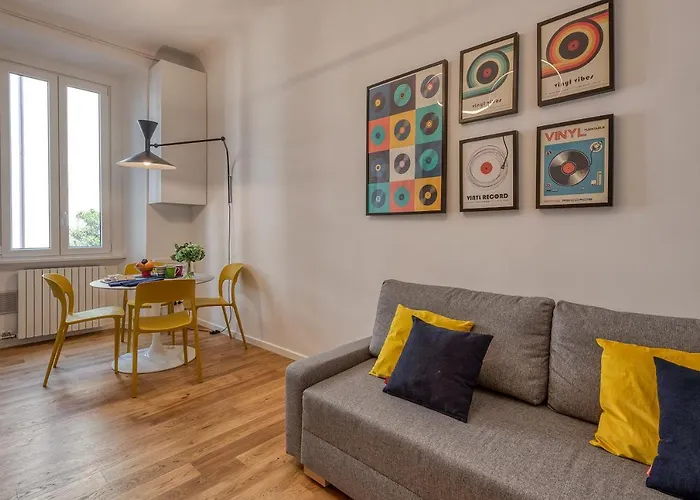 Apartman Bnbutler - Sebenico, 28 - Nuovissimo In Isola Milánó