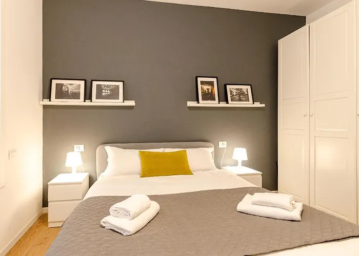 Apartment Design - Porta Romana - Duomo