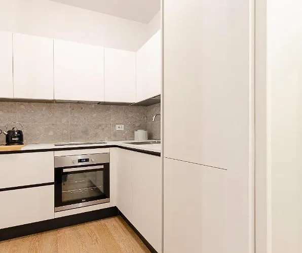 Apartment Design - Porta Romana - Duomo *