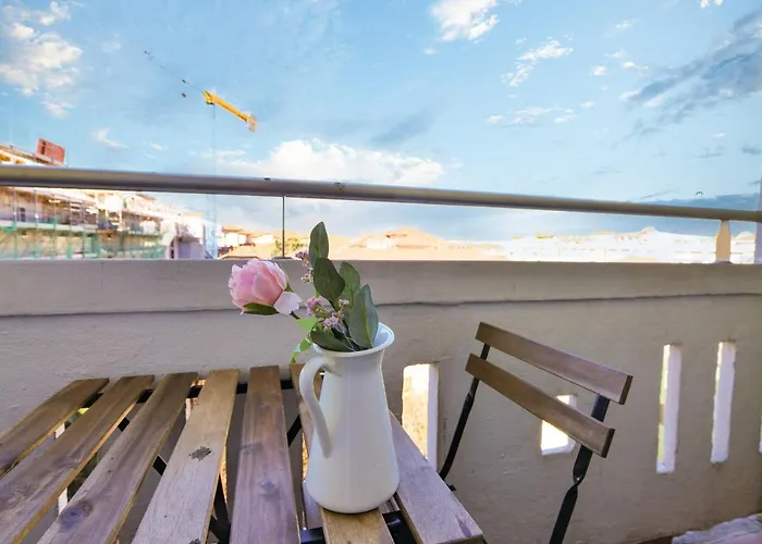 Primopiano - Fusina Апартаменты *