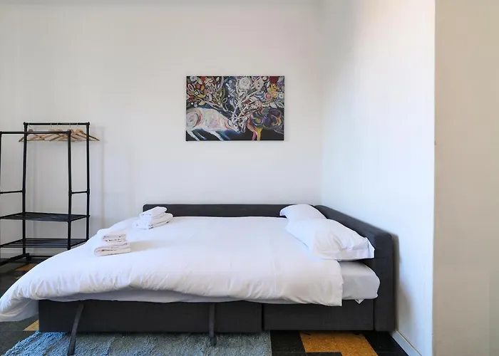 Primopiano - Fusina Апартаменты Милан