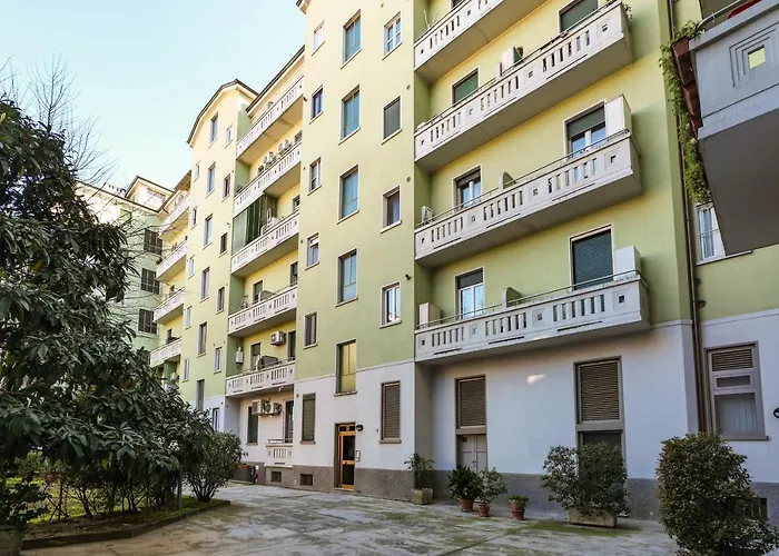 Primopiano - Fusina Апартаменты *