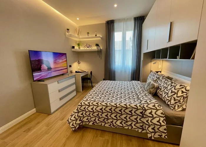 Luxury Downtown - Mf Appartamento *