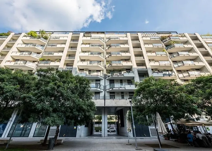 Mgm - Santa Giulia Connect Lägenhet Milano