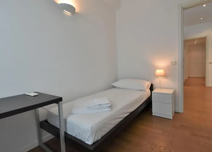 Corso Genova By Interhome アパート ミラノ