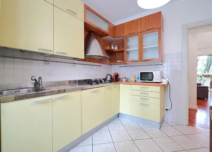 아파트 Mico Garden View Citylife Executive *