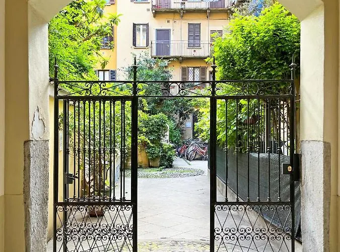 شقة Navigli Comfort Little *
