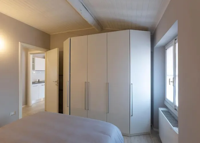 My Charming Ai Navigli-vigevano Apartmán *