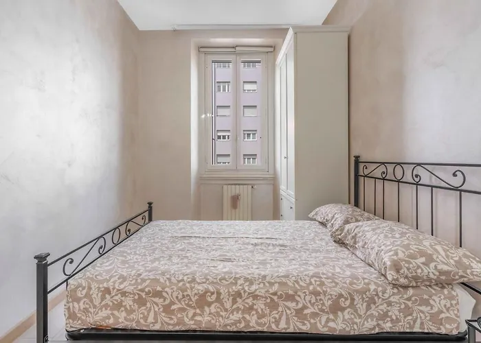 Mo30 Loreto- Duomo- Large Modern - Apartment Milan