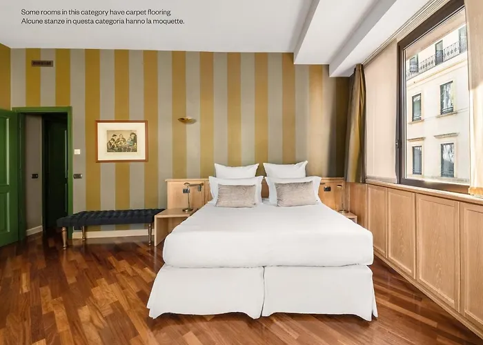 Szálloda Numa Camperio