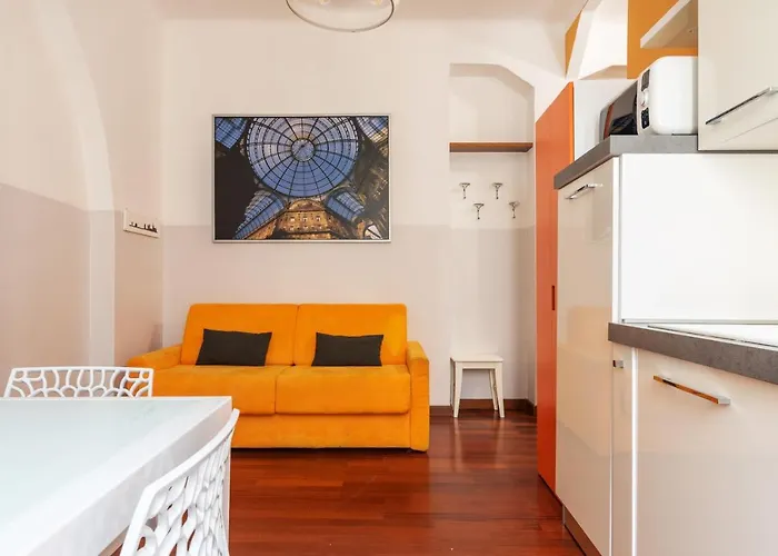 Apartment Da Simone Sui Navigli Mailand