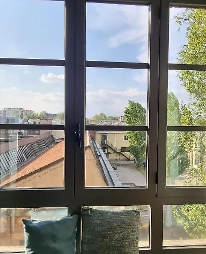 Lägenhet Smart Loft In - *