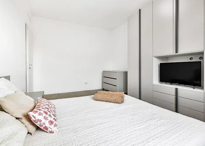 Alessia's Flat - Caroli ミラノ