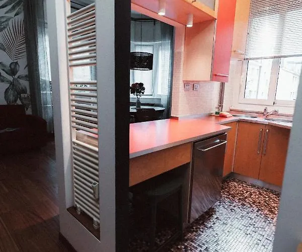 Mrdoyle Catalani Lejlighed *