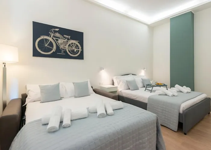 Montenapoleone 5 Min Duomo Fashion Center Apartmán *