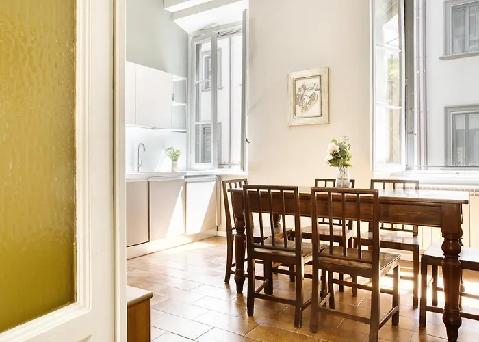 Easylife - - Montenero 48 - Porta Romana Apartment *