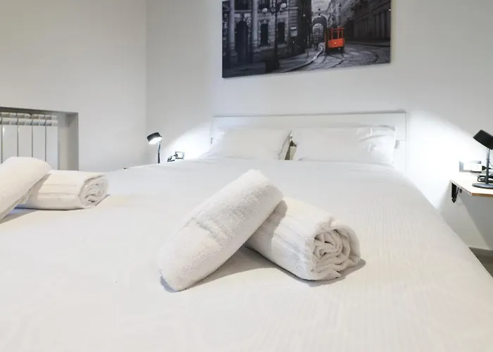 Primopiano - Edolo 7 Apartmán *