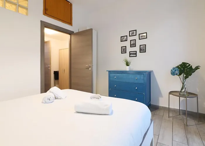 Primopiano - Edolo 7 Apartmán