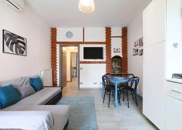 Apartmán Primopiano - Edolo 7 *