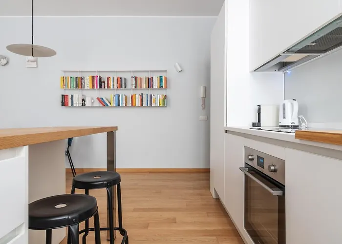 Appartement Easyhomes-eustachi *