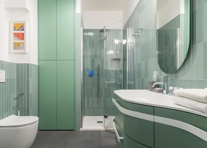 Appartement Easyhomes-eustachi Milan