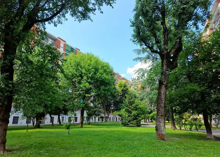 Giardino Sul Naviglio Milánó
