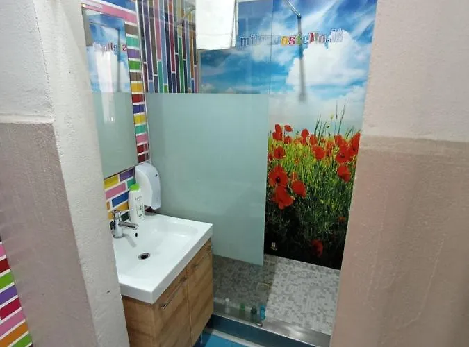 Milano Ostello Hostel Mediolan