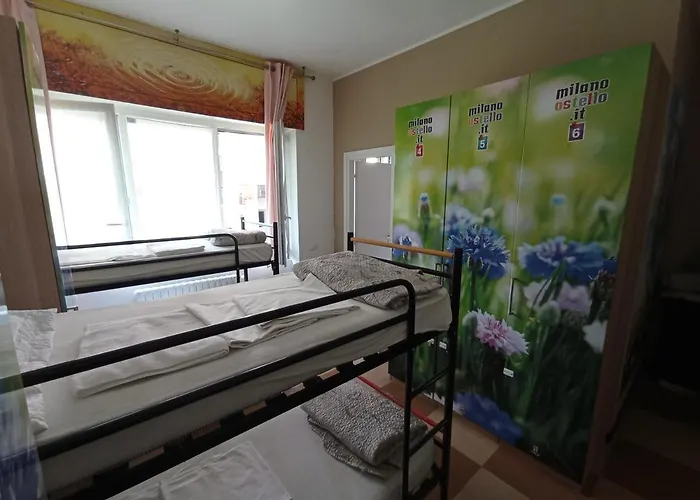 Hostel Milano Ostello *