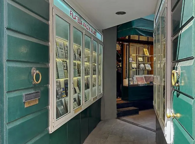 Attico In Piazza Duomo Milaan