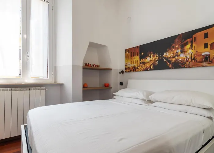 Apartment Da Simone Sui Navigli *