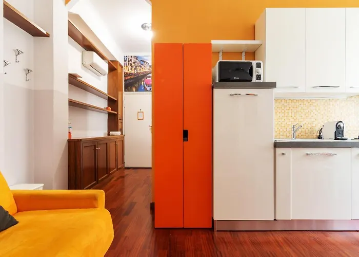 Apartment Da Simone Sui Navigli *